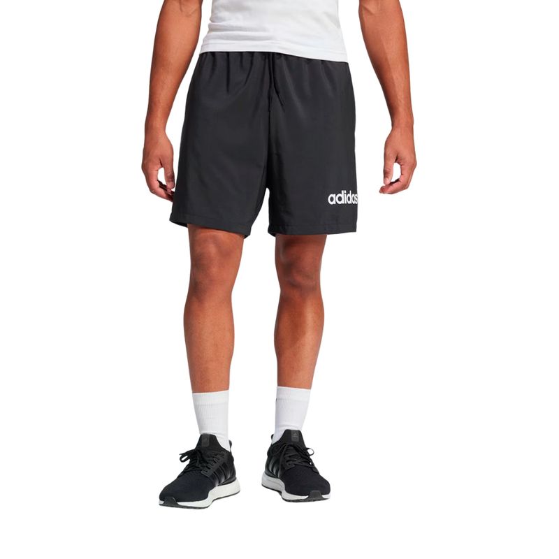 SHORT-URBANO-HOMBRE-ADIDAS-LINEAR-LOGO