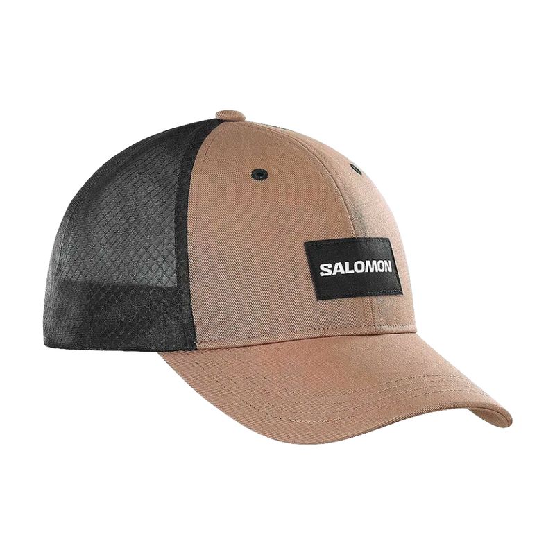 GORRA-OUTDOOR-UNISEX-SALOMON-TRUCKER-CURVED-CAP