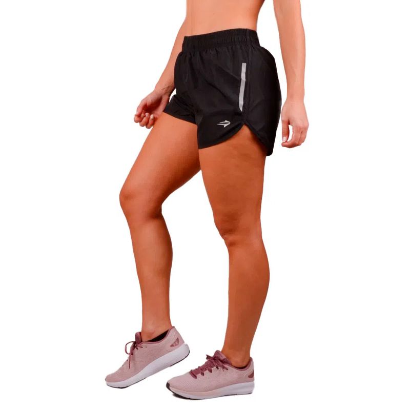 Shorts running para mujer