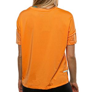 REMERA RUNNING MUJER TOPPER  UP