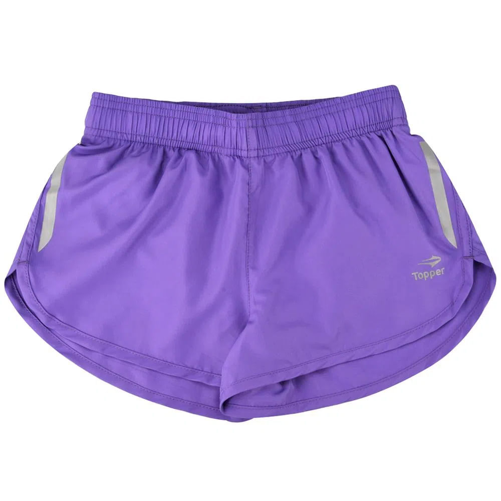 Short best sale topper mujer