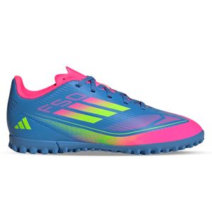 BOTINES FUTBOL 5 NIÑO ADIDAS F50 CLUB