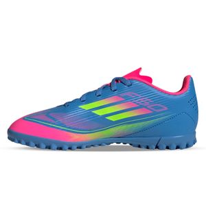 BOTINES FUTBOL 5 NIÑO ADIDAS F50 CLUB
