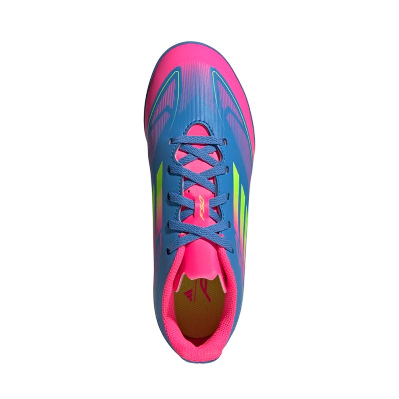 BOTINES-FUTBOL-5-NIÑO-ADIDAS-F50-CLUB