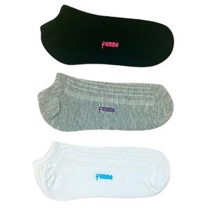 MEDIAS X3 FEMME RUNNING