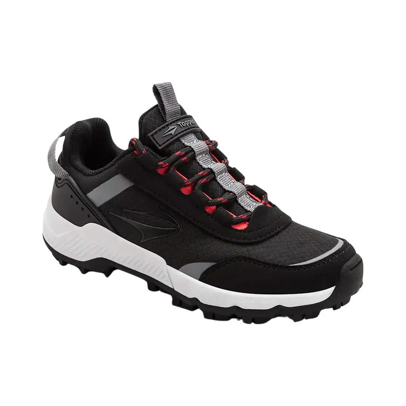 ZAPATILLAS-TREKKING-NIÑO-TOPPER-RUG