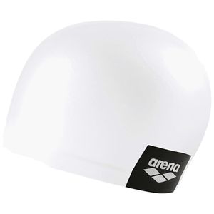 GORRO NATACION ARENA LOGO MOULDED