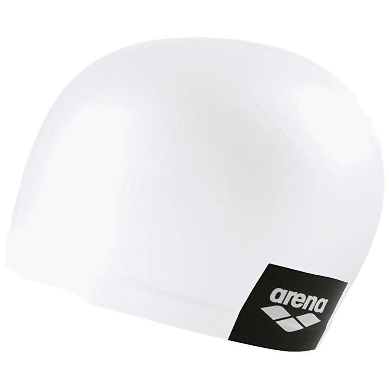 GORRO-NATACION-ARENA-LOGO-MOULDED