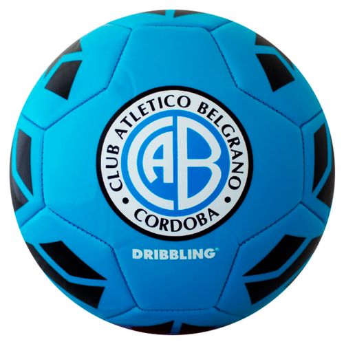 PELOTA FUTBOL BELGRANO MUNDIAL
