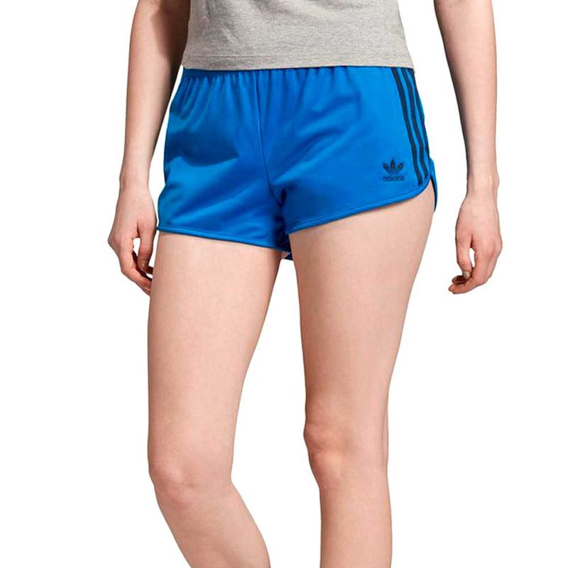 SHORT TRAINING MUJER ADIDAS 3 STR - rossettiar