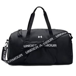 BOLSO TRAINING MUJER UNDERARMOUR FAVORITE DUFFLE BLK