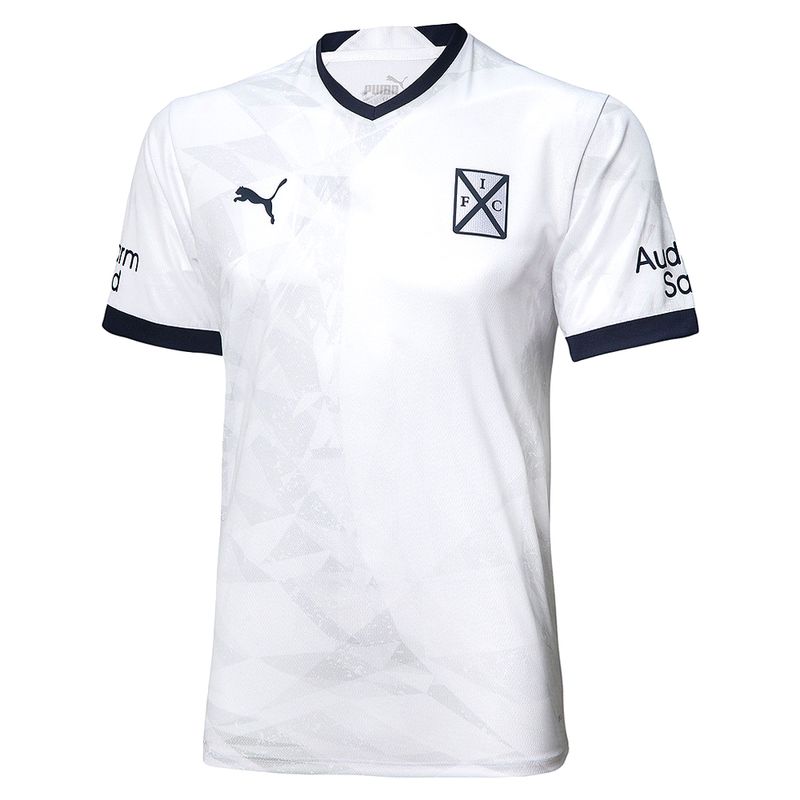 Camiseta De Fútbol Puma Auf Away 22 Hombre — La Cancha