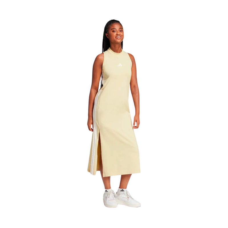 VESTIDO-URBANO-MUJER-ADIDAS-ESSENTIALS-RACERBACK