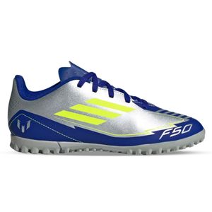 BOTINES FUTBOL 5 NIÑO ADIDAS F50 CLUB MESSI