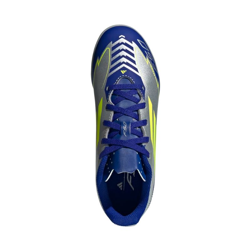 BOTINES-FUTBOL-5-NIÑO-ADIDAS-F50-CLUB-MESSI