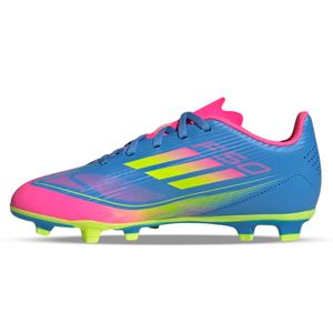 BOTINES FUTBOL 11 NIÑO ADIDAS F50 CLUB