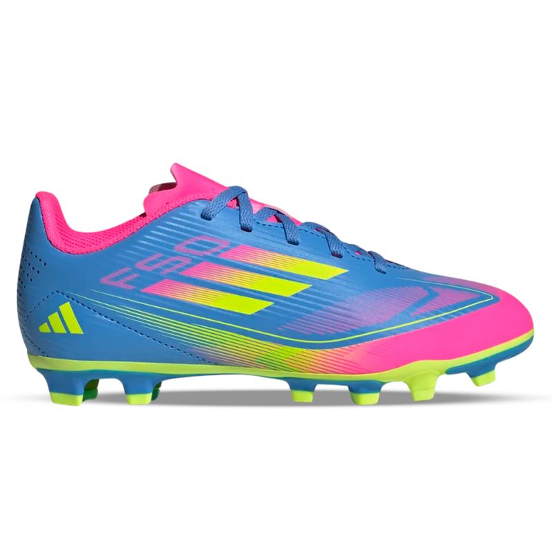BOTINES-FUTBOL-11-NIÑO-ADIDAS-F50-CLUB
