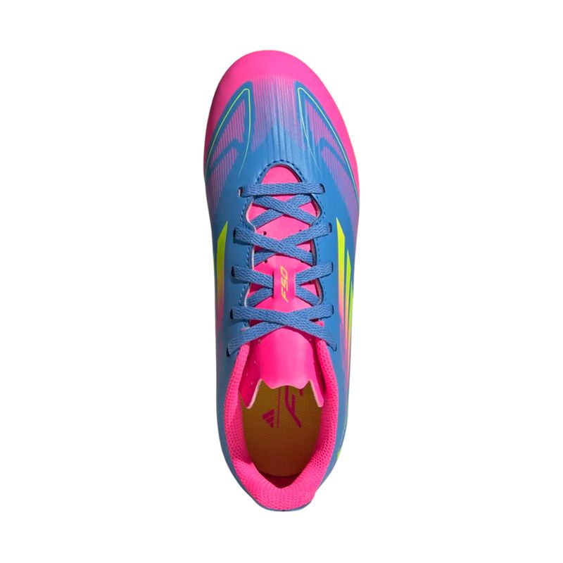 BOTINES-FUTBOL-11-NIÑO-ADIDAS-F50-CLUB