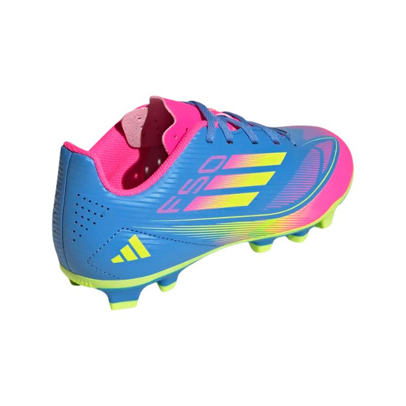 BOTINES-FUTBOL-11-NIÑO-ADIDAS-F50-CLUB