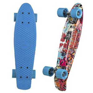 MINI LONG BOARD DISEÑO GOLD MULTICOLOR