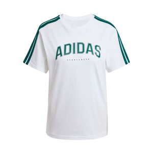 REMERA URBANA MUJER ADIDAS LOUNGE SOFTSIDE