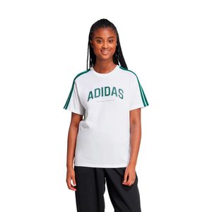 REMERA URBANA MUJER ADIDAS LOUNGE SOFTSIDE