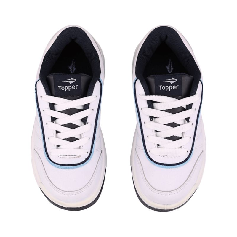 ZAPATILLAS-TENIS-NIÑO-TOPPER-TIE-BREAK-II