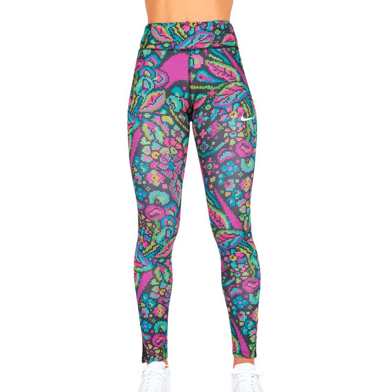 CALZA-RUNNING-MUJER-NIKE-FAST-ESTAMPADA