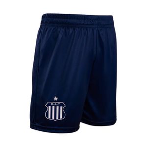 SHORT FUTBOL HOMBRE LE COQ SPORTIF TALLERES TITULAR AZ 25