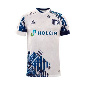 CAMISETA FUTBOL HOMBRE LE COQ SPORTIF TALLERES ALTERNATIVA 25
