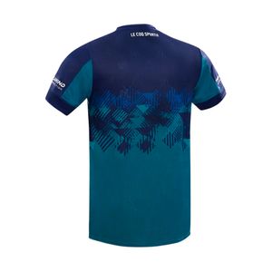 CAMISETA FUTBOL HOMBRE LE COQ SPORTIF TALLERES TERCERA FAN ALTERNATIVA 25