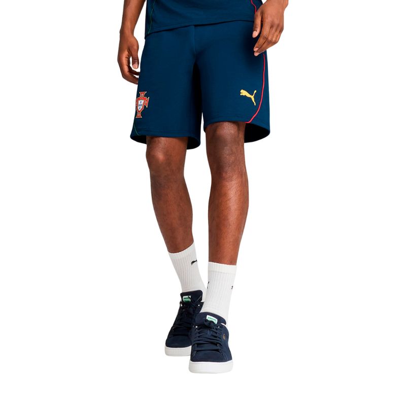 SHORT-TRAINING-HOMBRE-PUMA-PORTUGAL-CASUALS