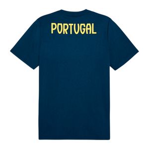 REMERA TRAINING HOMBRE PUMA PORTUGAL CASUALS