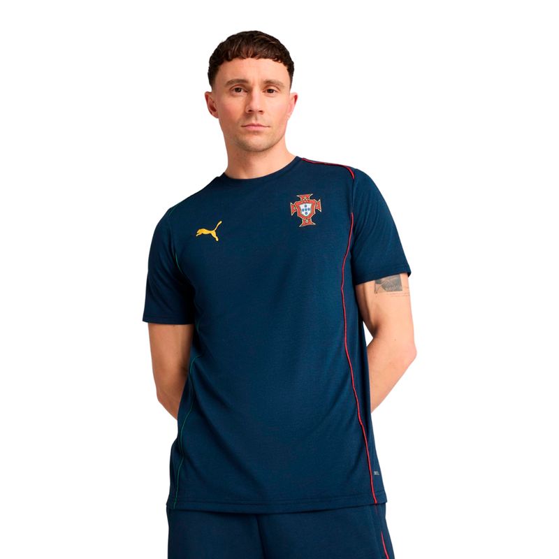 REMERA-TRAINING-HOMBRE-PUMA-PORTUGAL-CASUALS