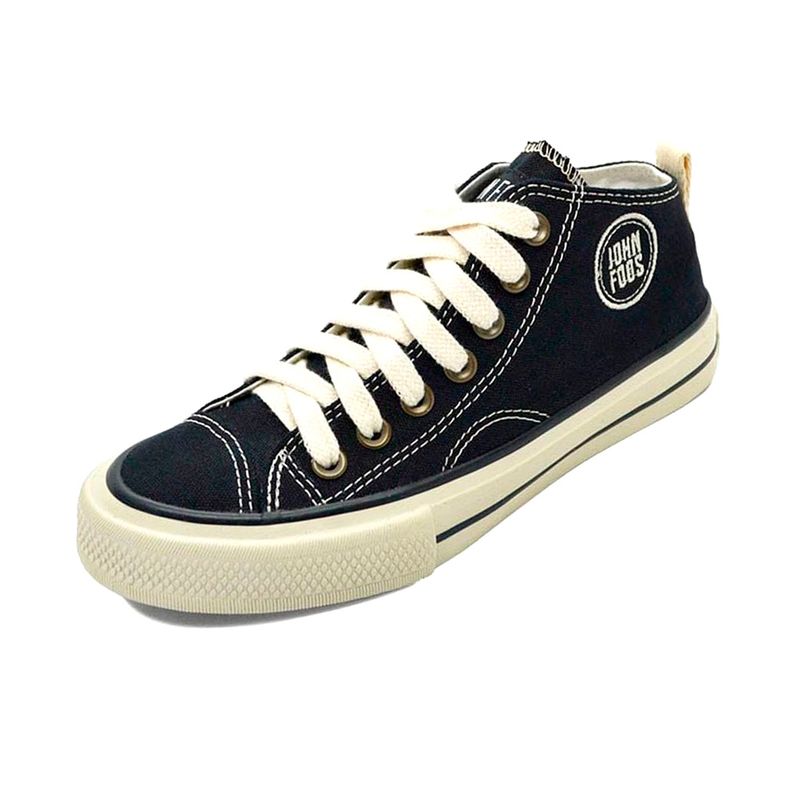 ZAPATILLAS-URBANAS-UNISEX-JOHN-FOOS-FLASHBACK-NEGRO
