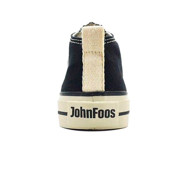 ZAPATILLAS-URBANAS-UNISEX-JOHN-FOOS-FLASHBACK-NEGRO