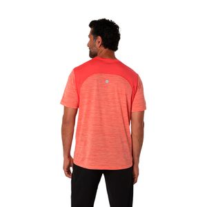 REMERA RUNNING HOMBRE ASICS ROAD