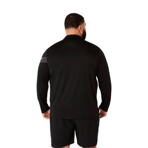 BUZO RUNNING HOMBRE ASICS ICON