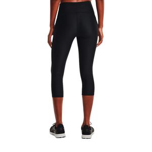 CALZA TRAINING MUJER UNDER ARMOUR HI CAPRI