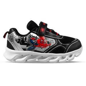 ZAPATILLAS URBANAS NIÑO FOOTY SPIDERMAN LINEA PRO