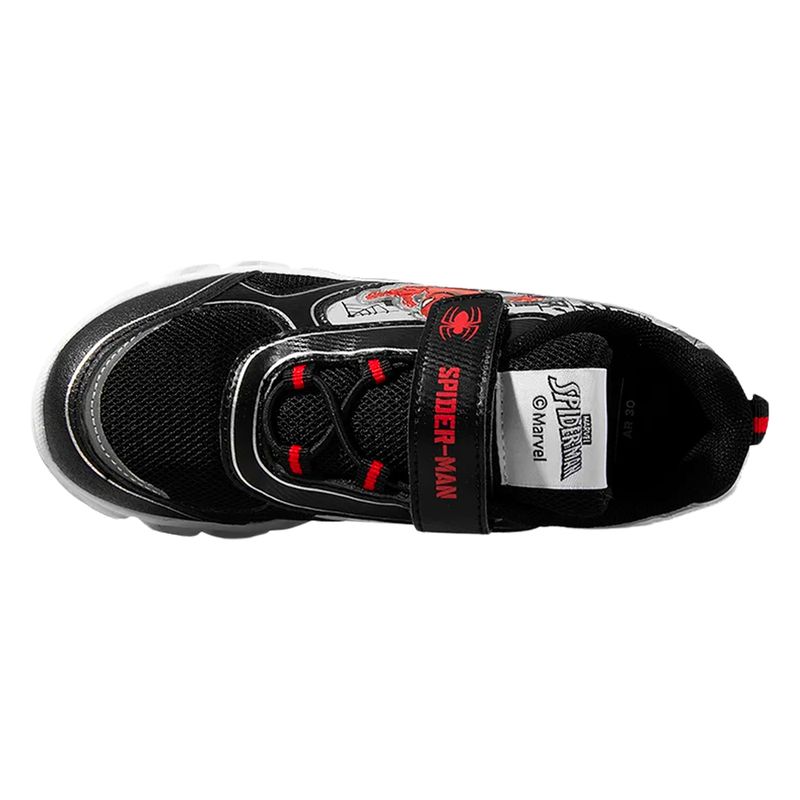 ZAPATILLAS-URBANAS-NIÑO-FOOTY-SPIDERMAN-LINEA-PRO