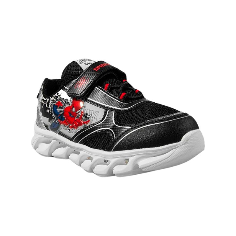 ZAPATILLAS-URBANAS-NIÑO-FOOTY-SPIDERMAN-LINEA-PRO