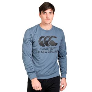 BUZO TRAINING HOMBRE CANTERBURY VAPODRI FLEECE PRINTED