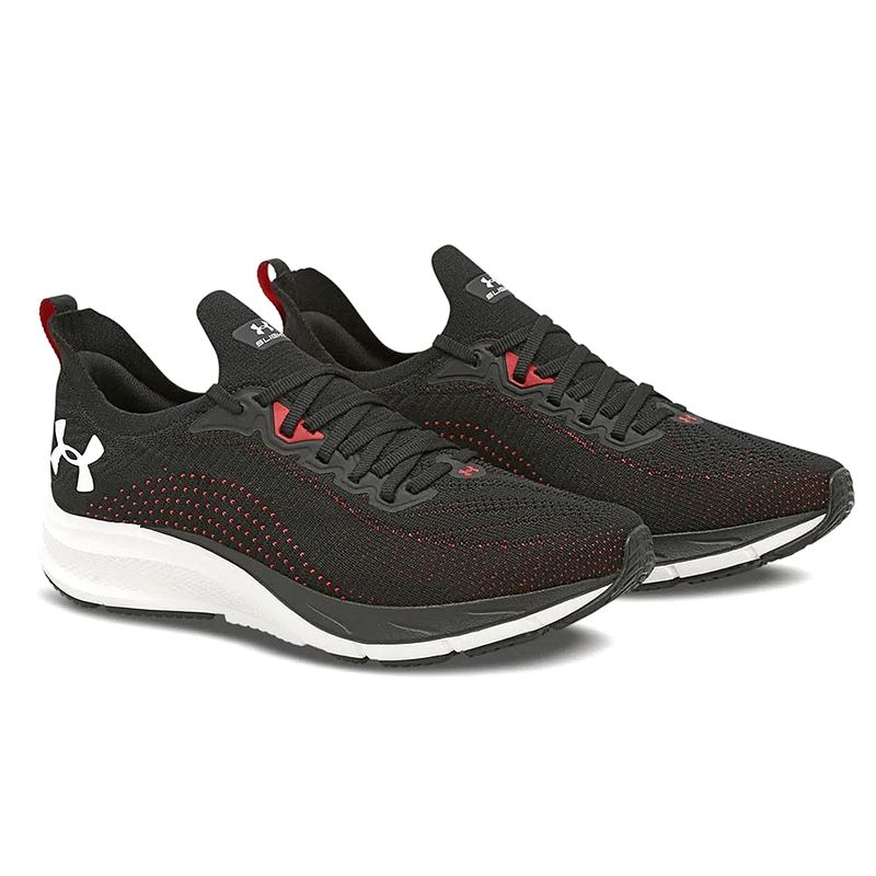 RUNNING HOMBRE UNDER ARMOUR CHARGED SLIGHT - rossettiar