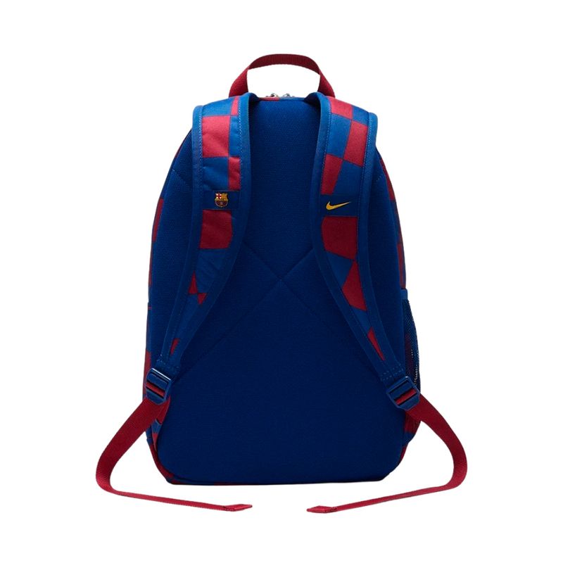 MOOCHILA-FUTBOL-UNISEX-NIKE-BARCELONA-TORCEDOR