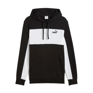 BUZO URBANO HOMBRE PUMA ESS BLOCK HOODIE