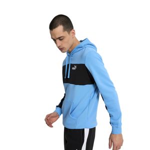 BUZO URBANO HOMBRE PUMA ESS BLOCK HOODIE