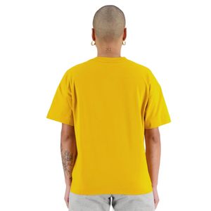 REMERA URBANA MUJER NEW BALANCE ATHLETICS COTTON