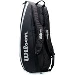 BOLSO-PARA-RAQUETAS-WILSON-TEAM-6-PACK-BLACK