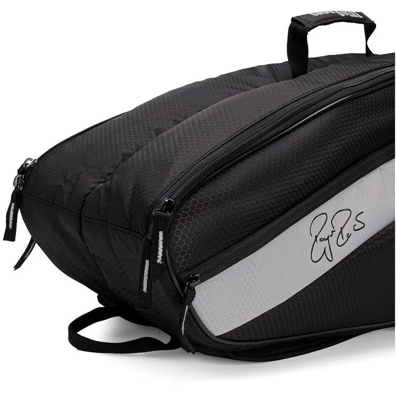 BOLSO-PARA-RAQUETAS-WILSON-TEAM-6-PACK-BLACK